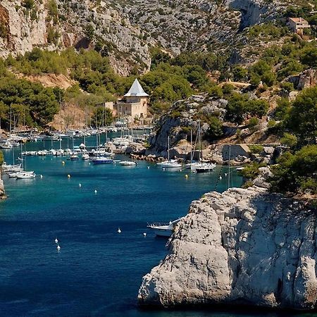 L'Adorable - Port De Cassis - Climatisation公寓 外观 照片