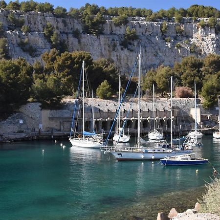 L'Adorable - Port De Cassis - Climatisation公寓 外观 照片