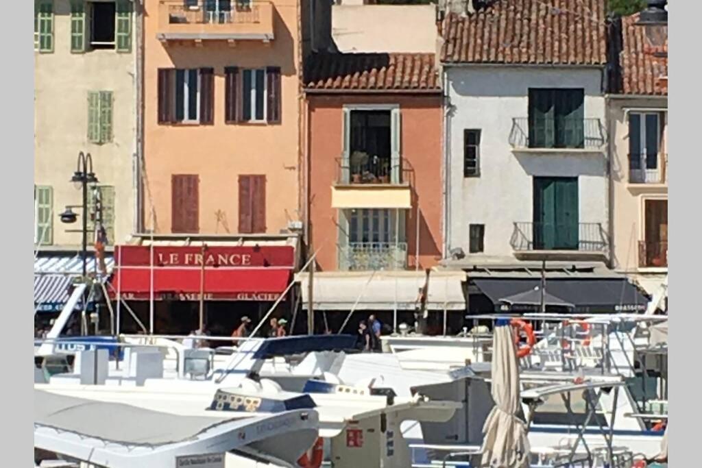 L'Adorable - Port De Cassis - Climatisation公寓 外观 照片