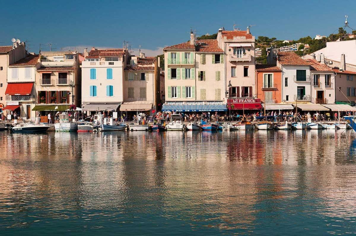L'Adorable - Port De Cassis - Climatisation公寓 外观 照片
