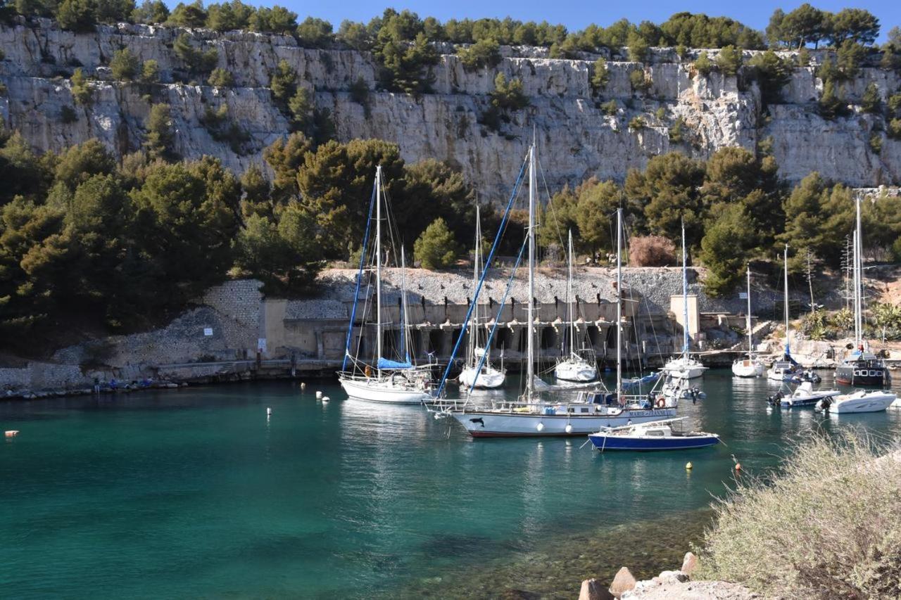 L'Adorable - Port De Cassis - Climatisation公寓 外观 照片